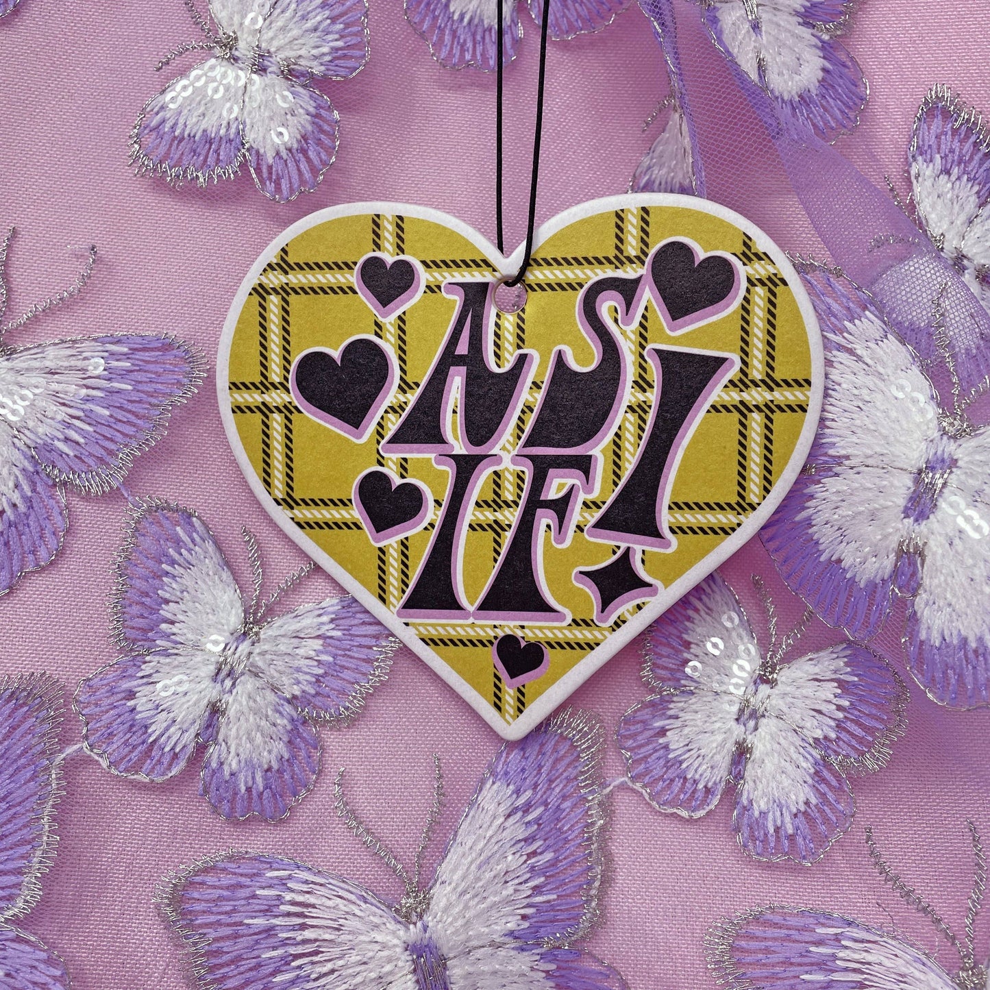 As If! Air Freshener