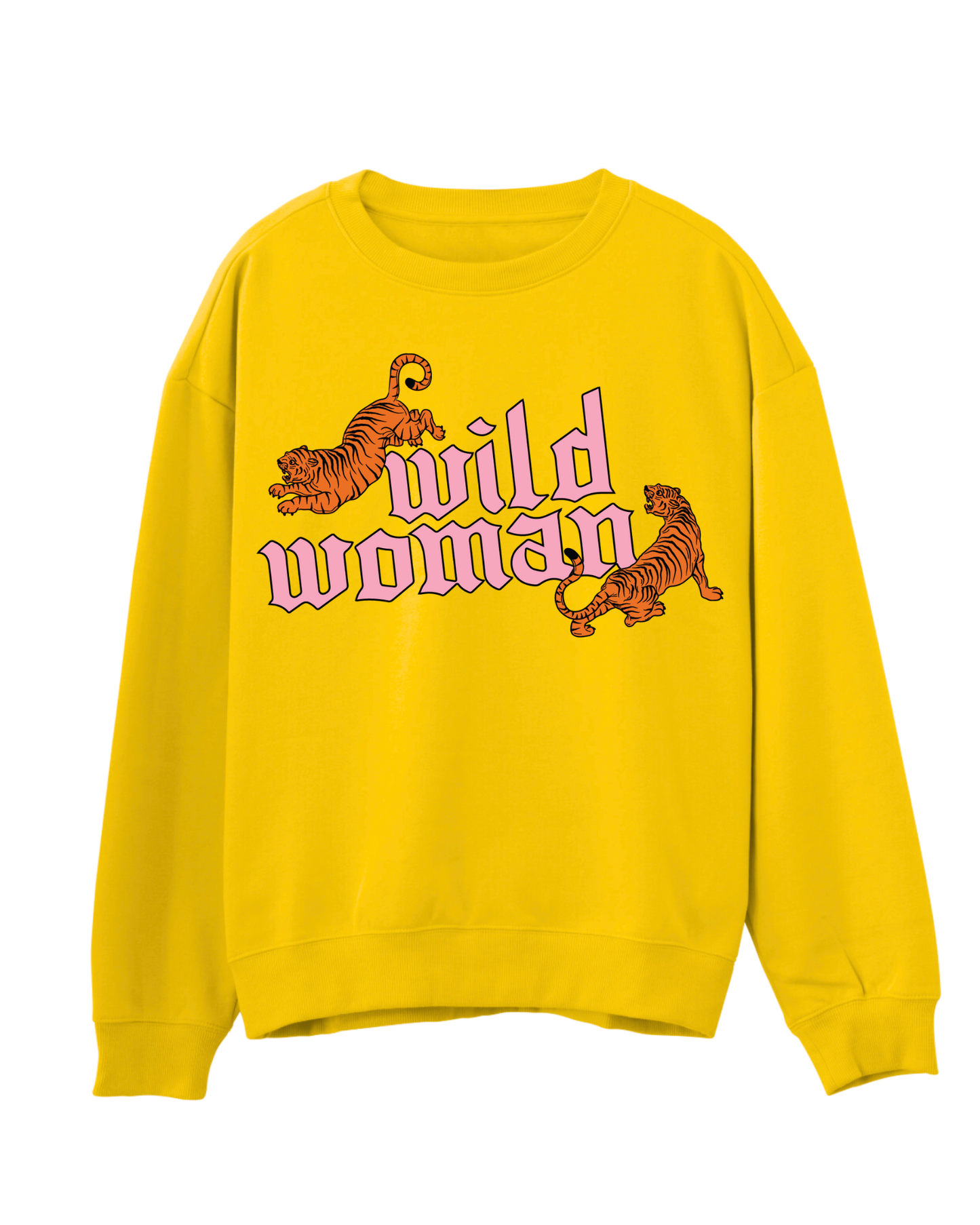 Wild Woman Sweatshirt