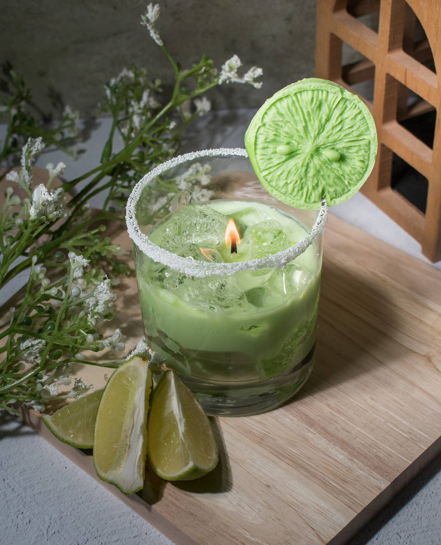 Lime Margarita Candle