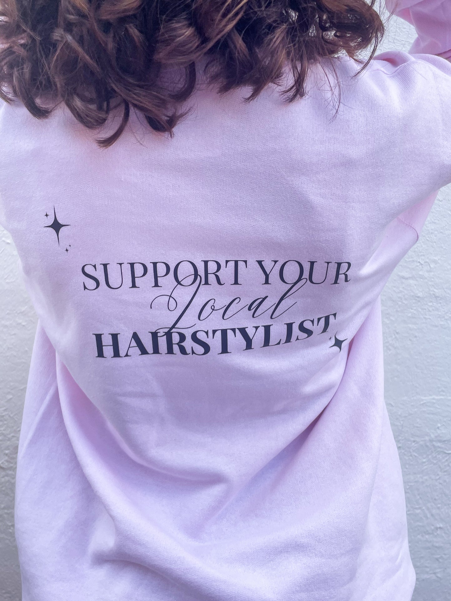 Monarch Salon Sweatshirt
