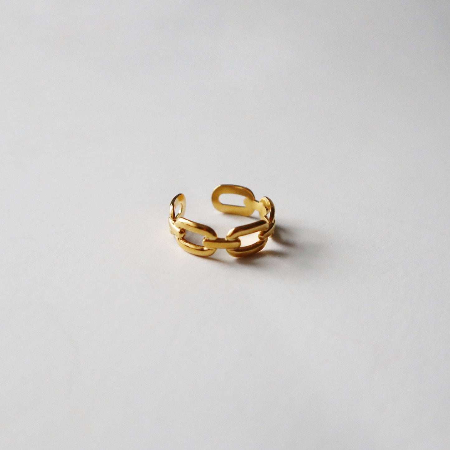 Chain Link Ring