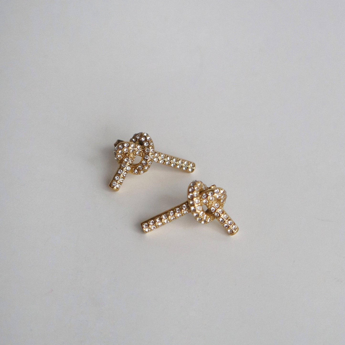 Knot Earrings