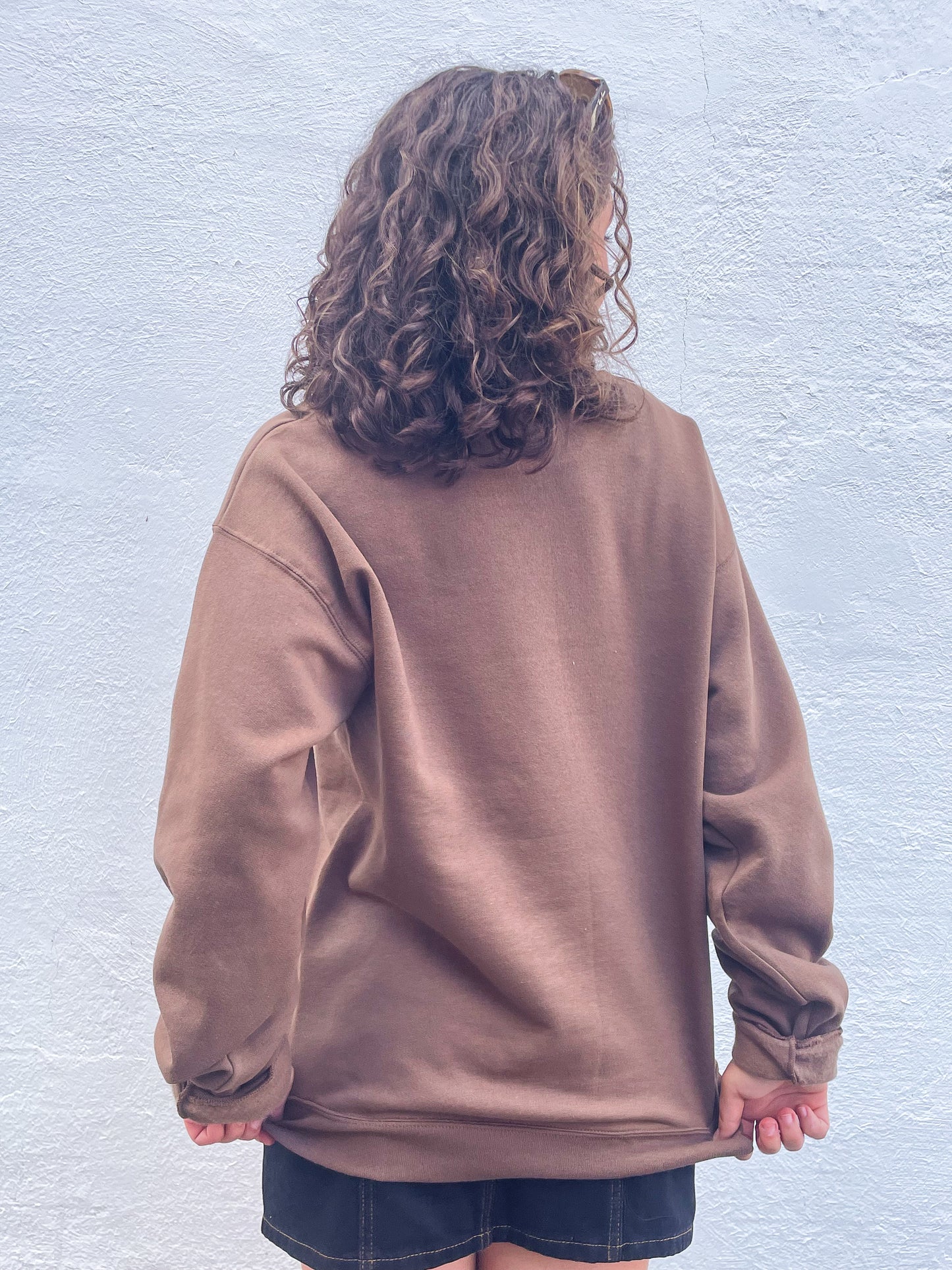 Monarch Pool Ball Sweatshirt
