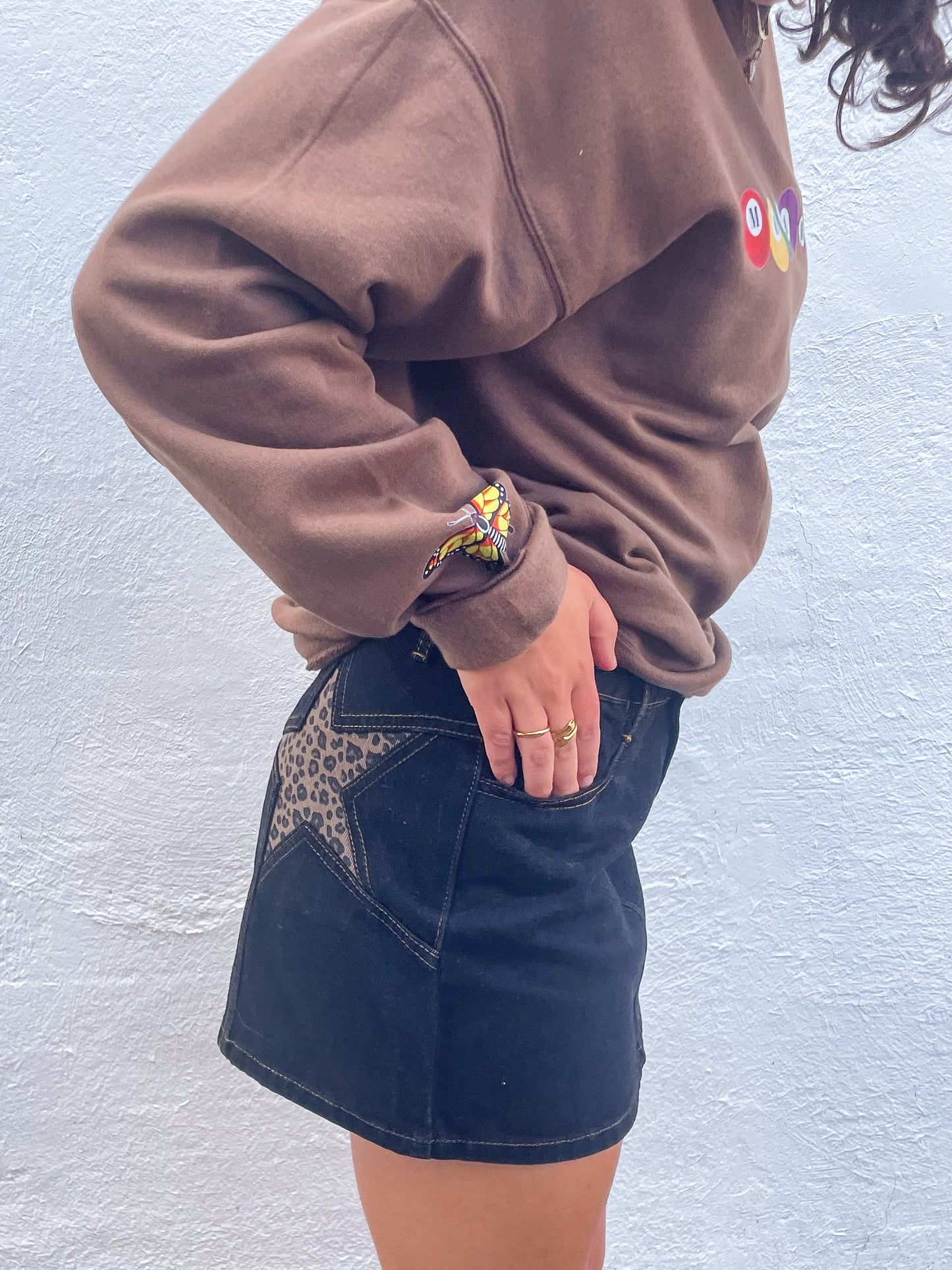 Monarch Pool Ball Sweatshirt
