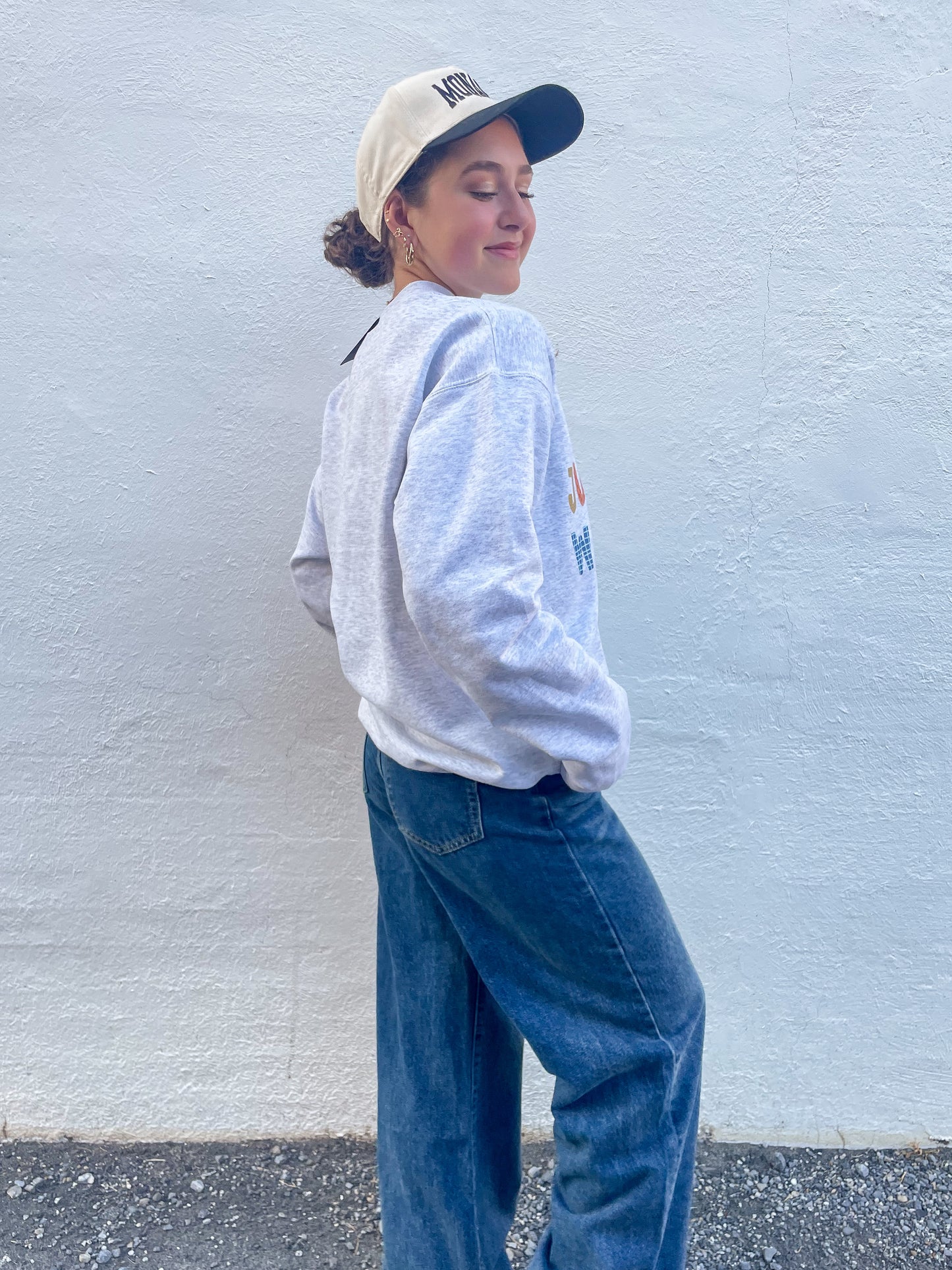 Drawstring Jeans