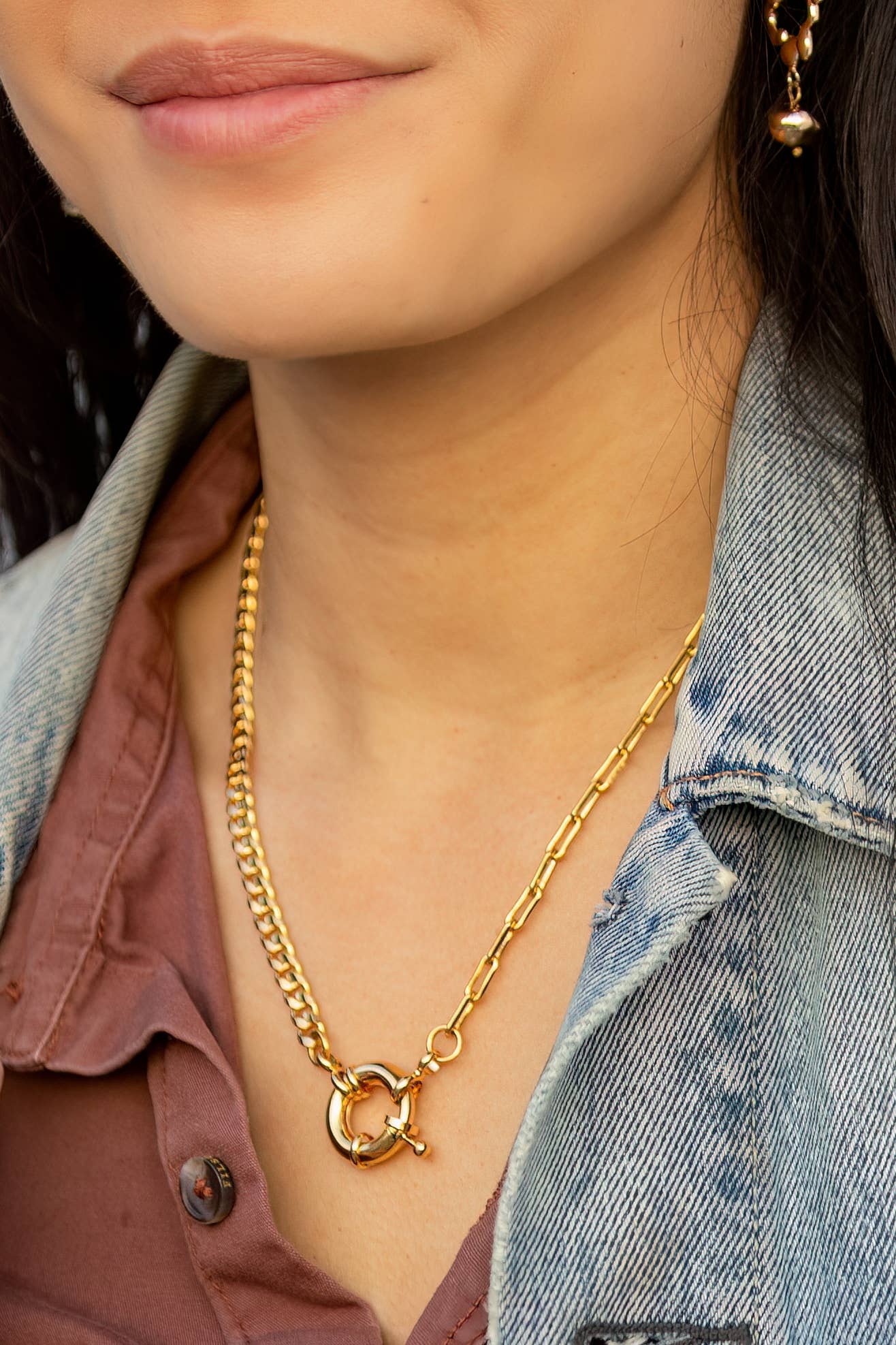 Lifesaver Necklace