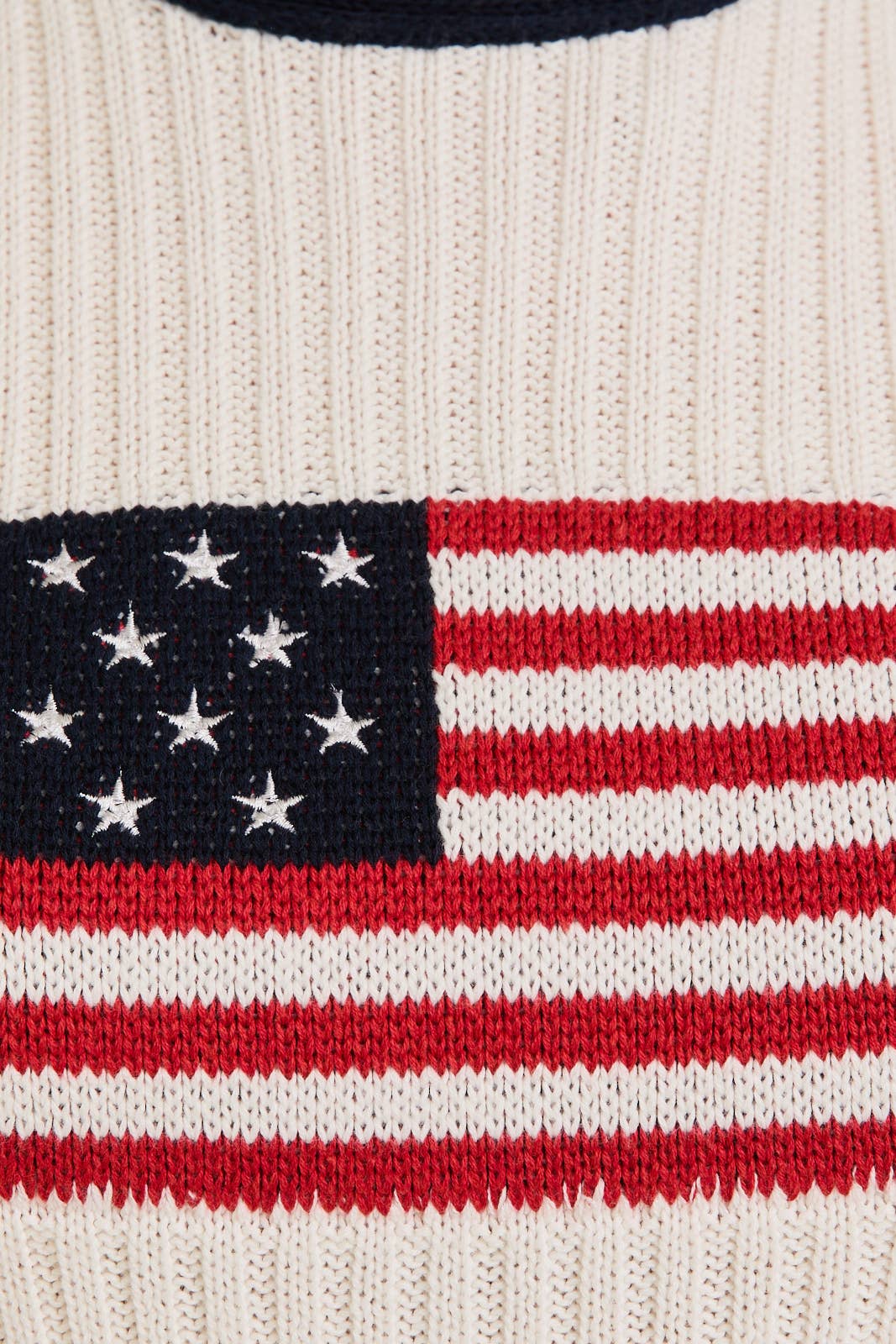 USA Sweater Tank