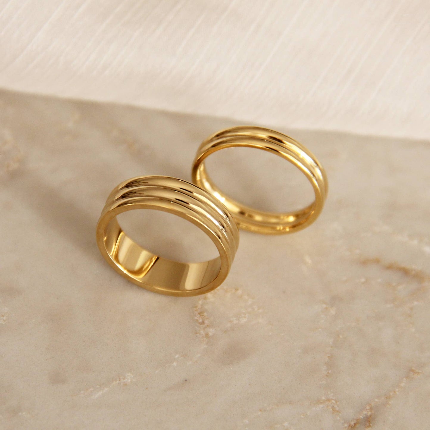 Layered Ring