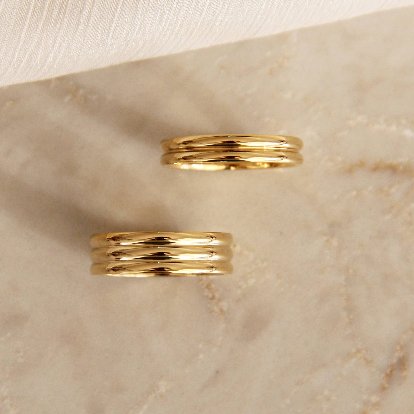 Layered Ring