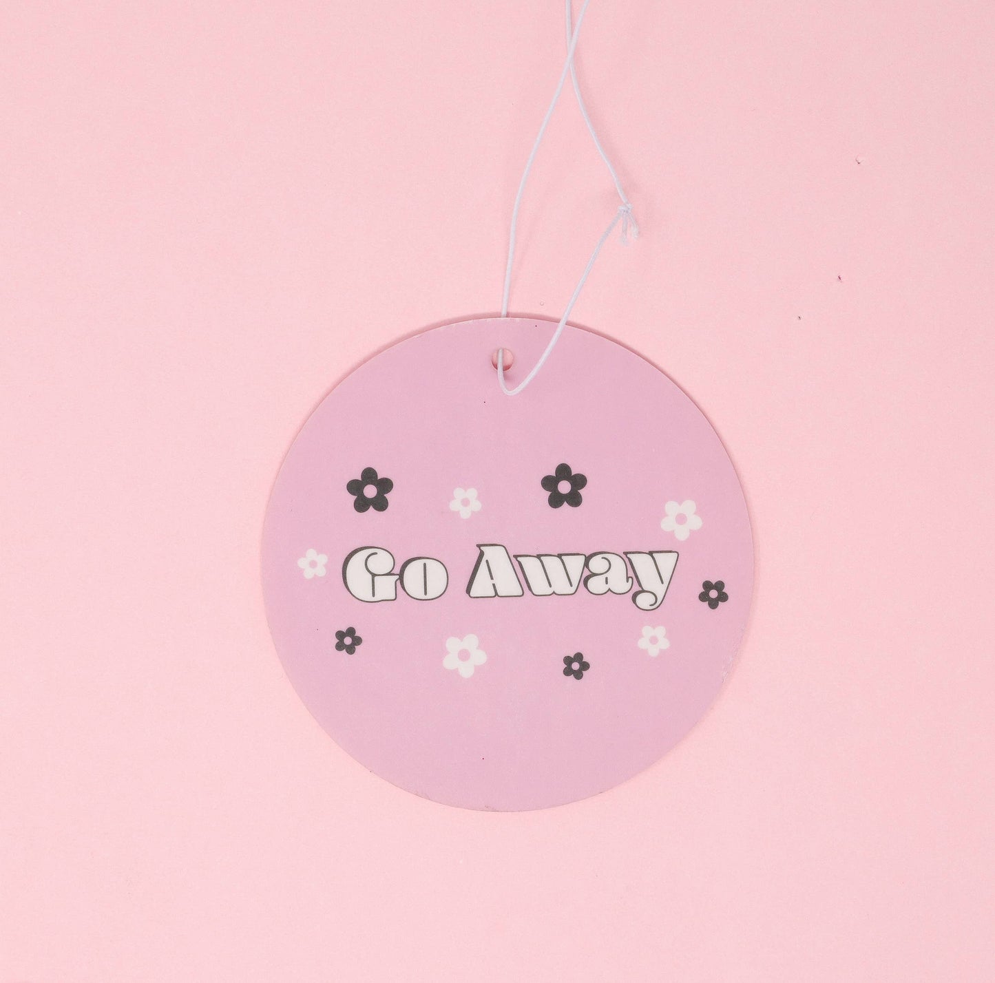 Go Away Airfreshener