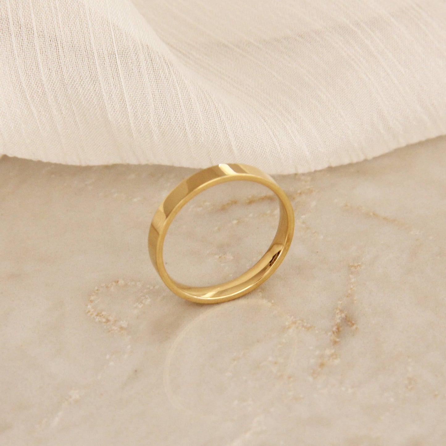 Simple Band Ring