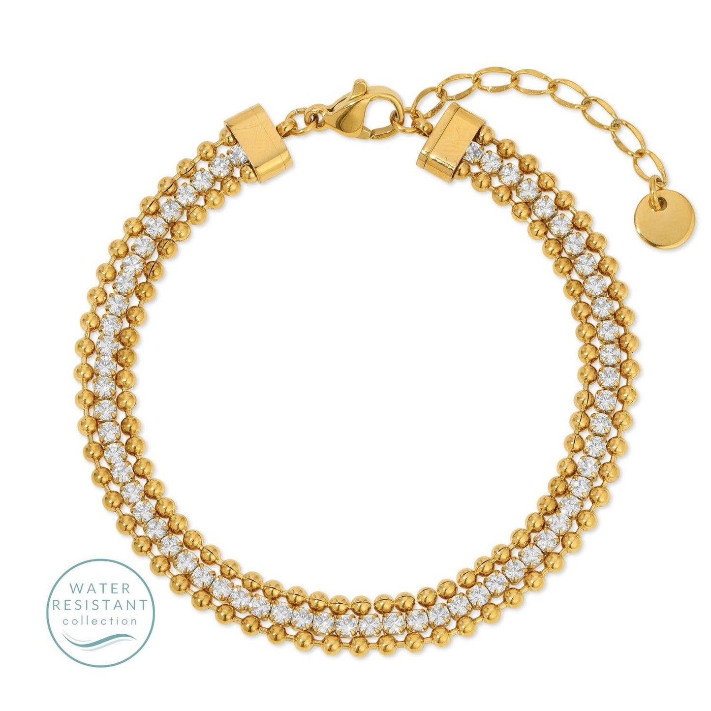 Gold Layered Bracelet