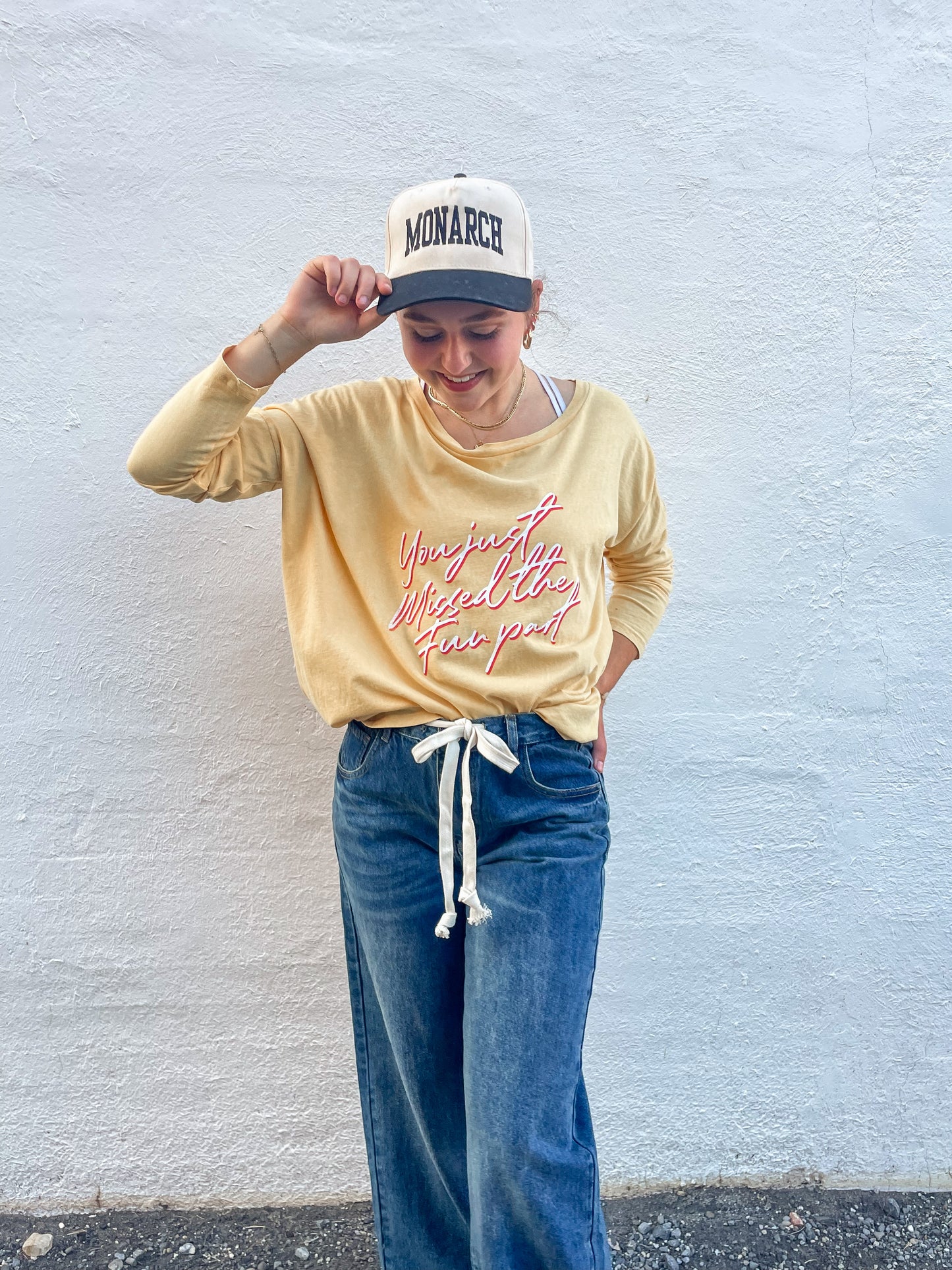 Fun Part Graphic Tee