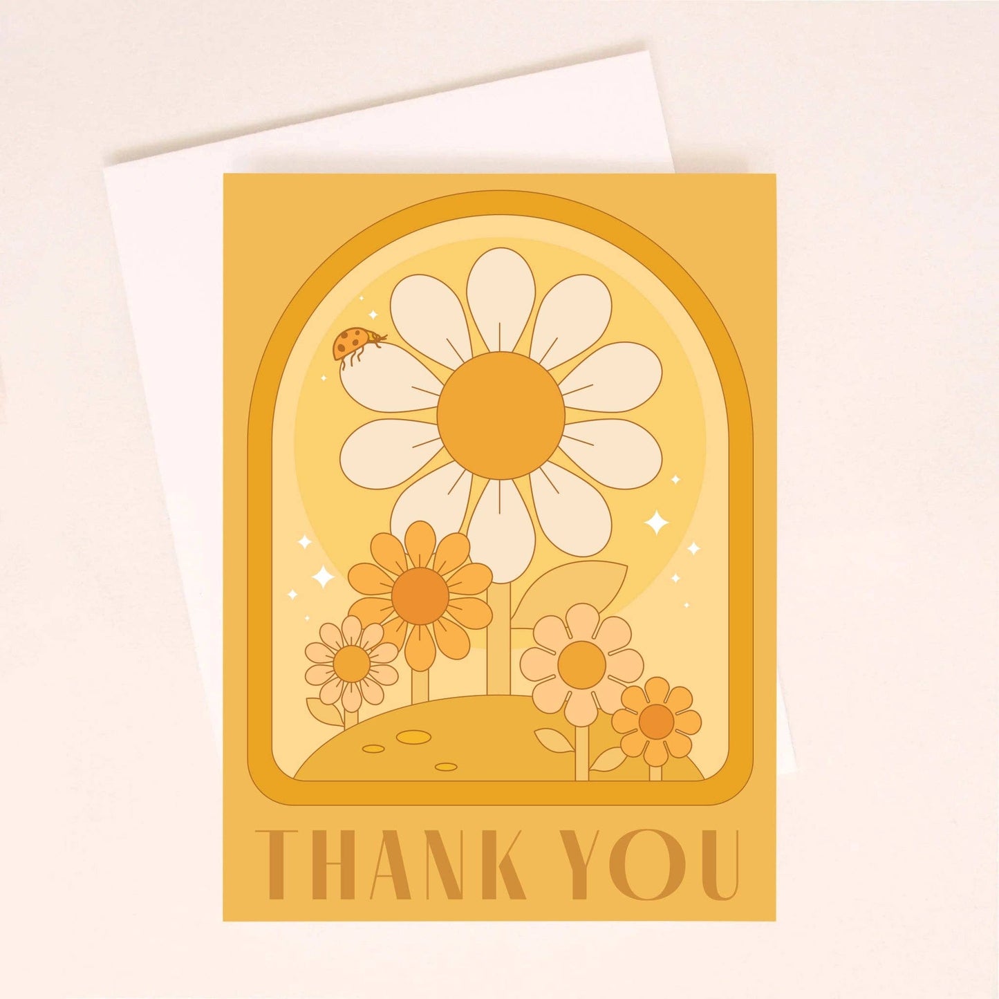 Thank you Daisy Card