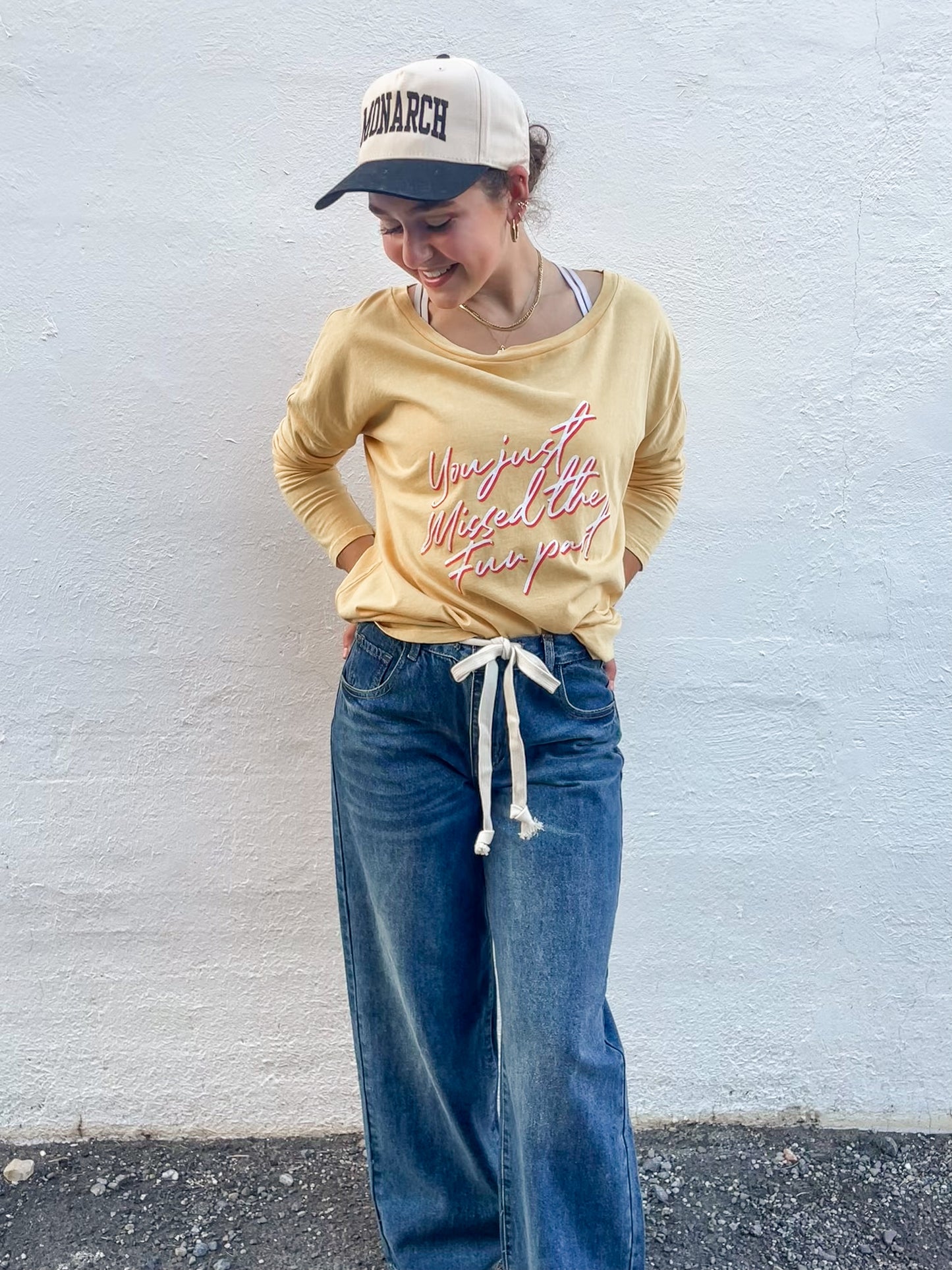 Fun Part Graphic Tee
