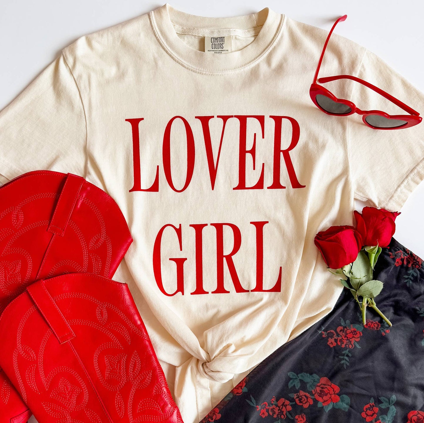 Lover Girl Valentine’s Tee