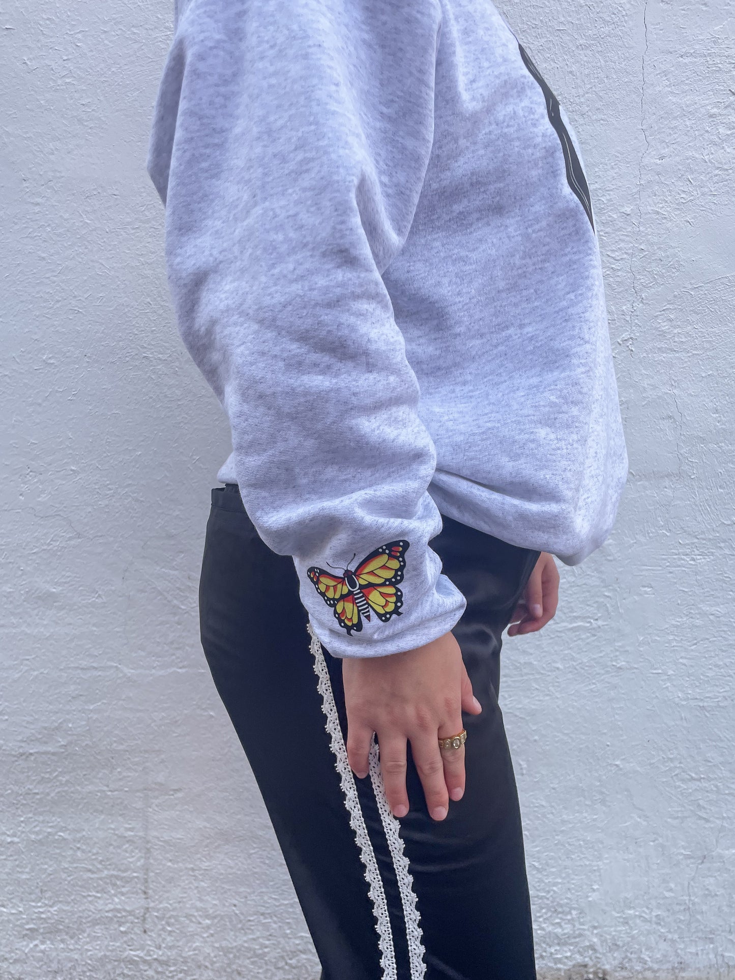 Hair Problems? Sweatshirt