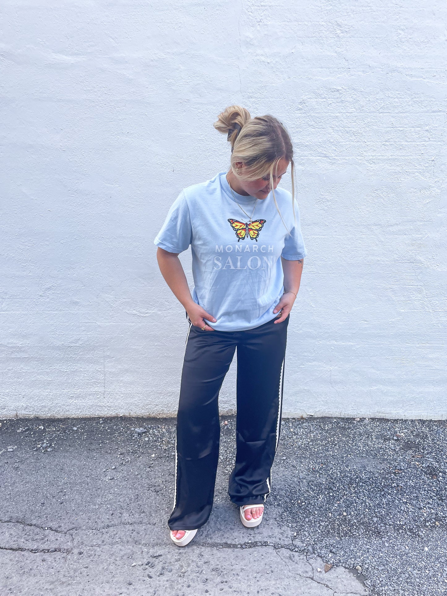 Always Do You Monarch Tee