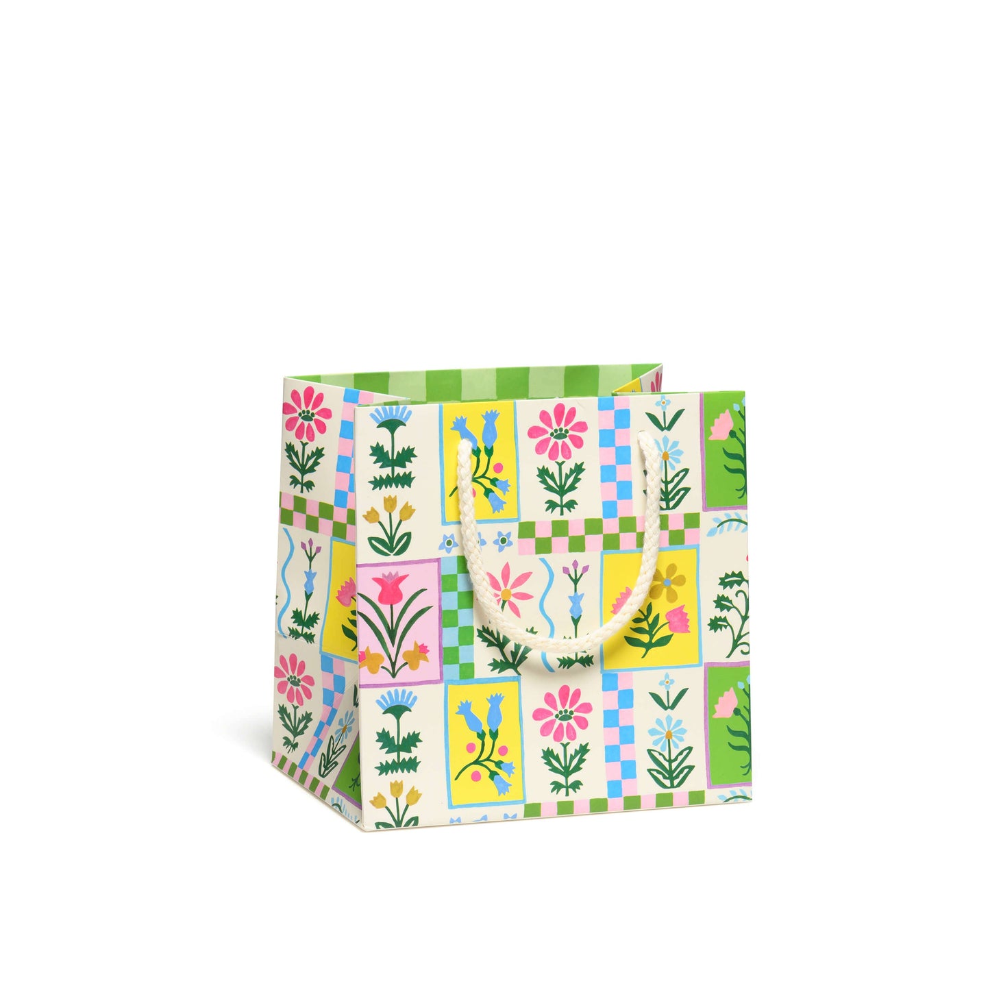 Flowers Gift Bag