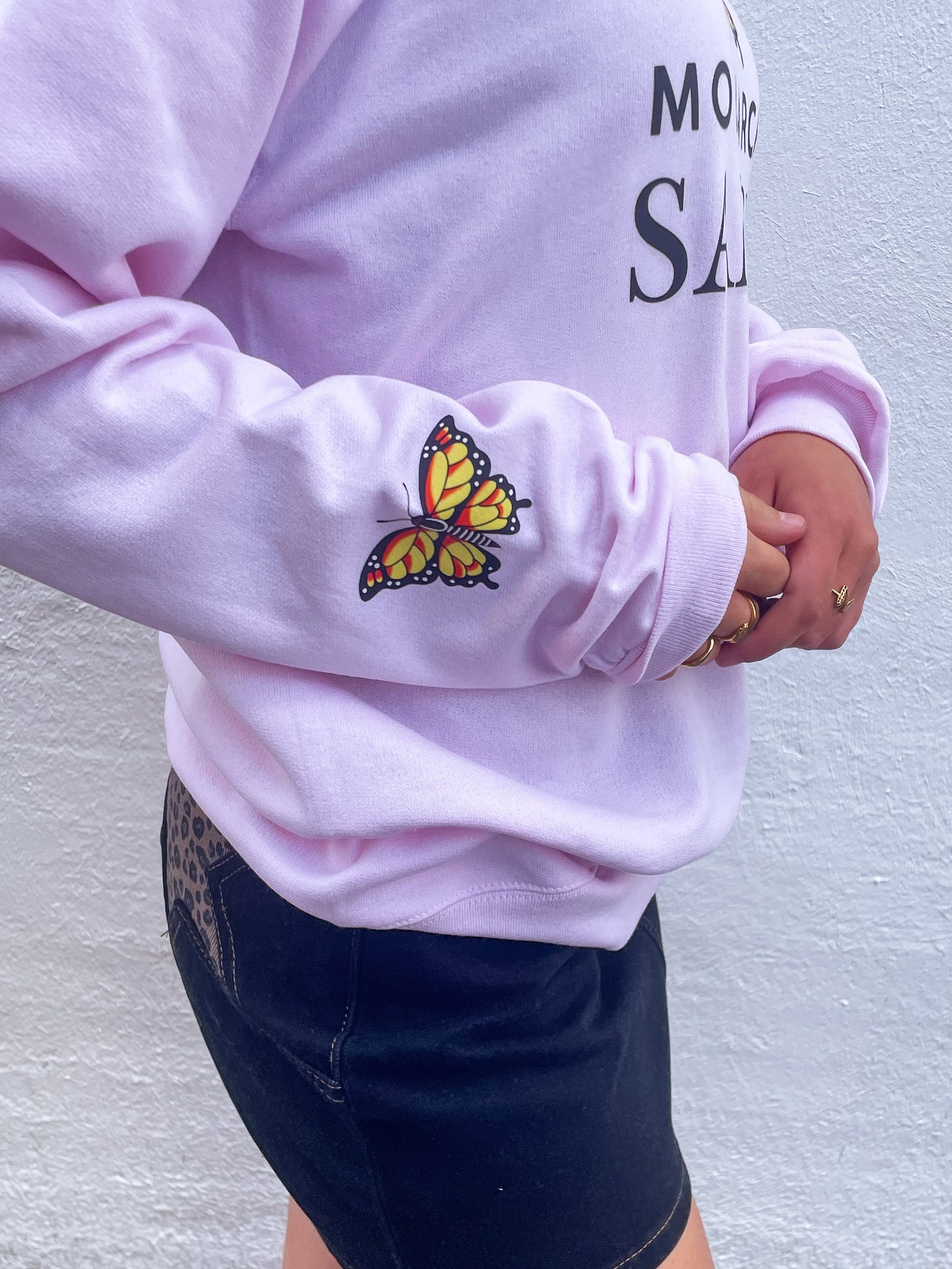 Monarch Salon Sweatshirt