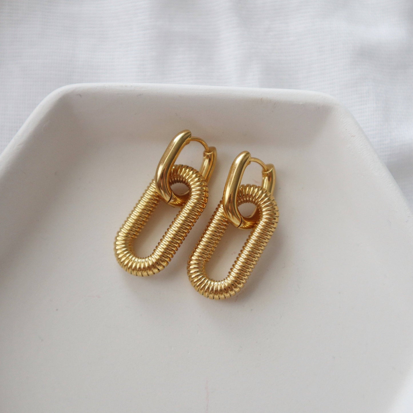 Link Earrings