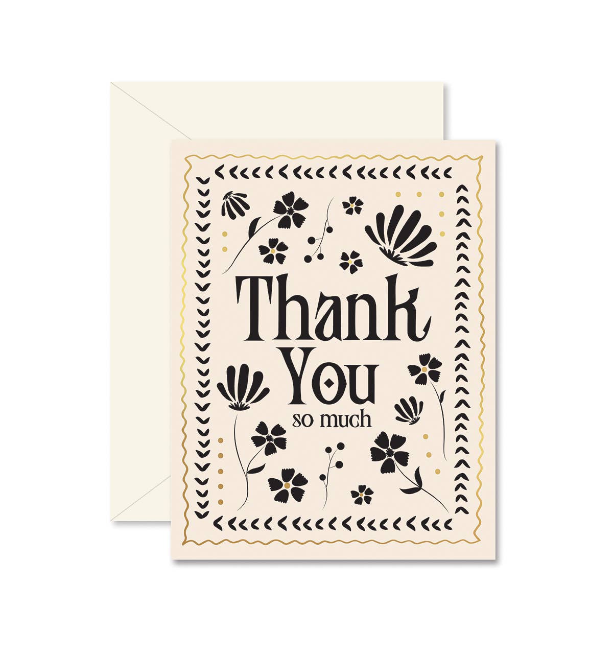 Thank You Card