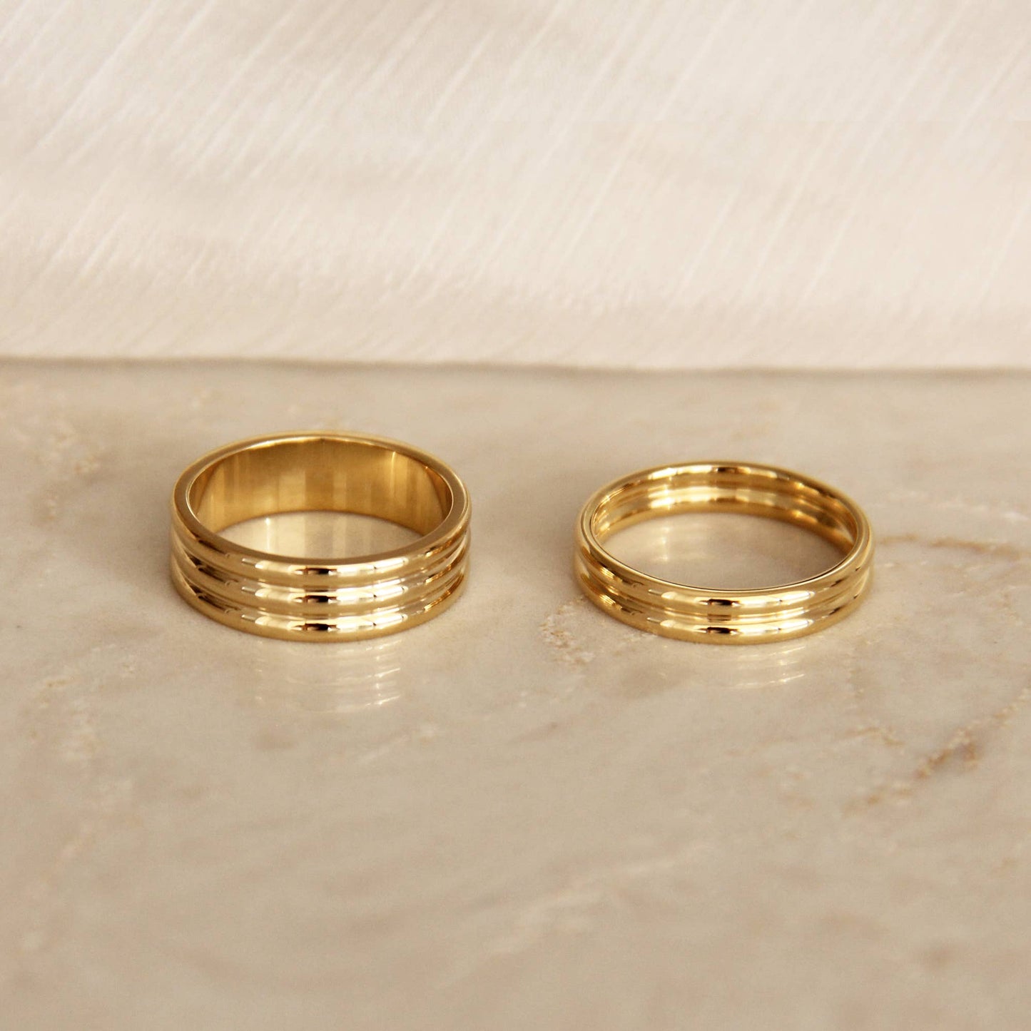 Layered Ring