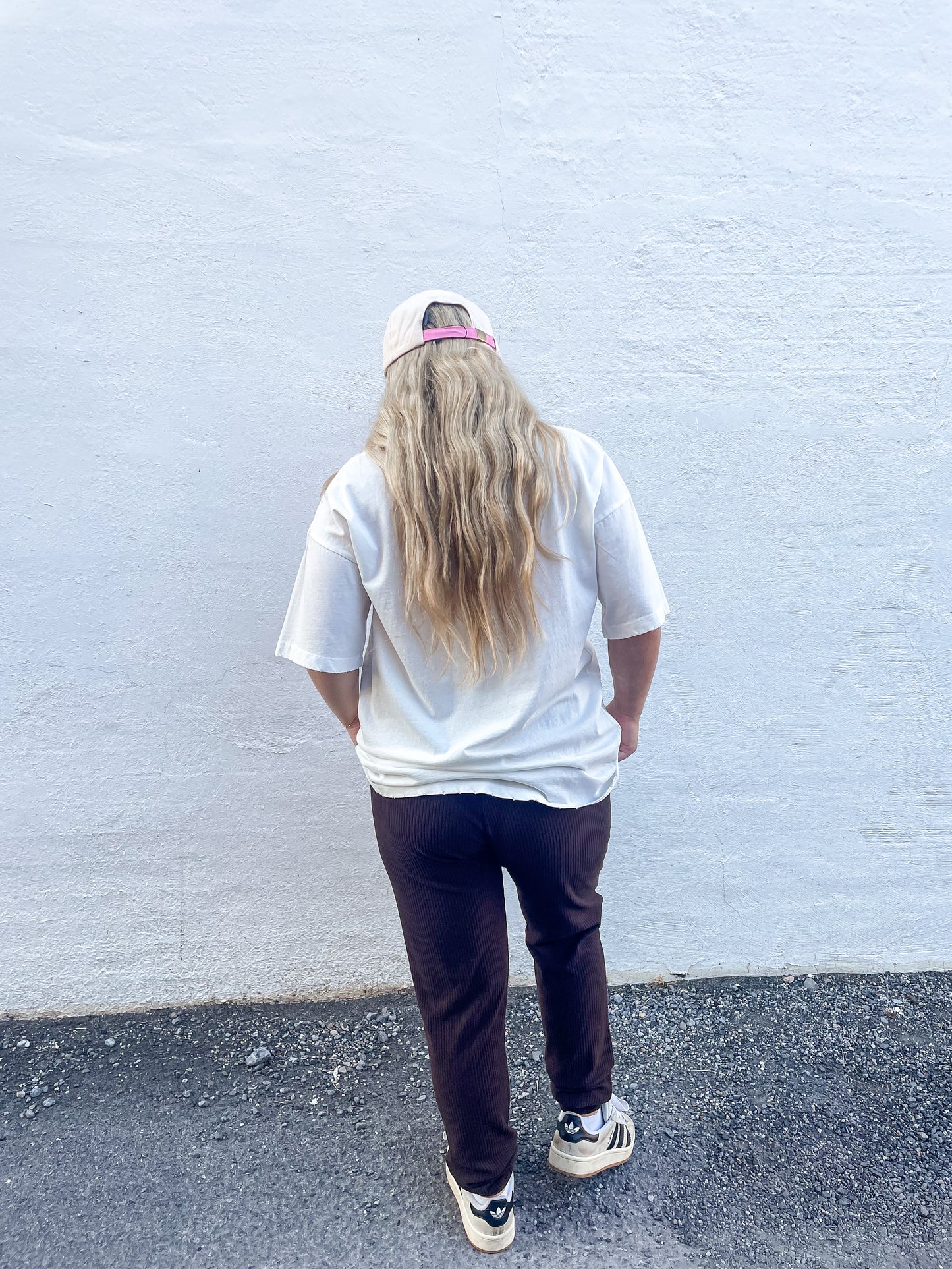 Brown Sweatpants