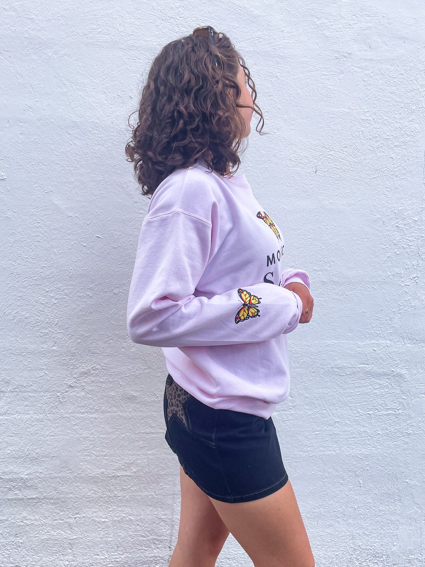 Monarch Salon Sweatshirt