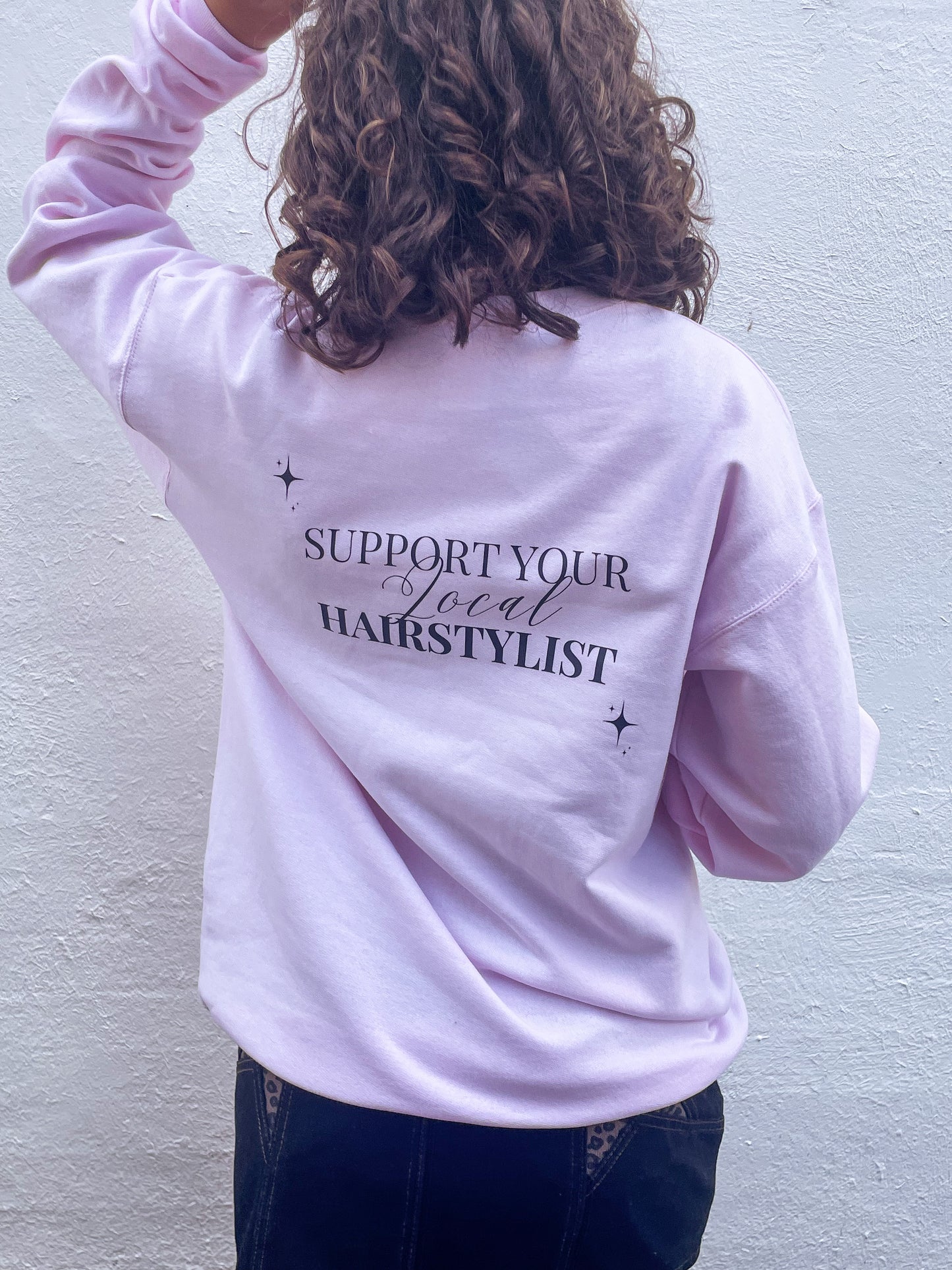 Monarch Salon Sweatshirt