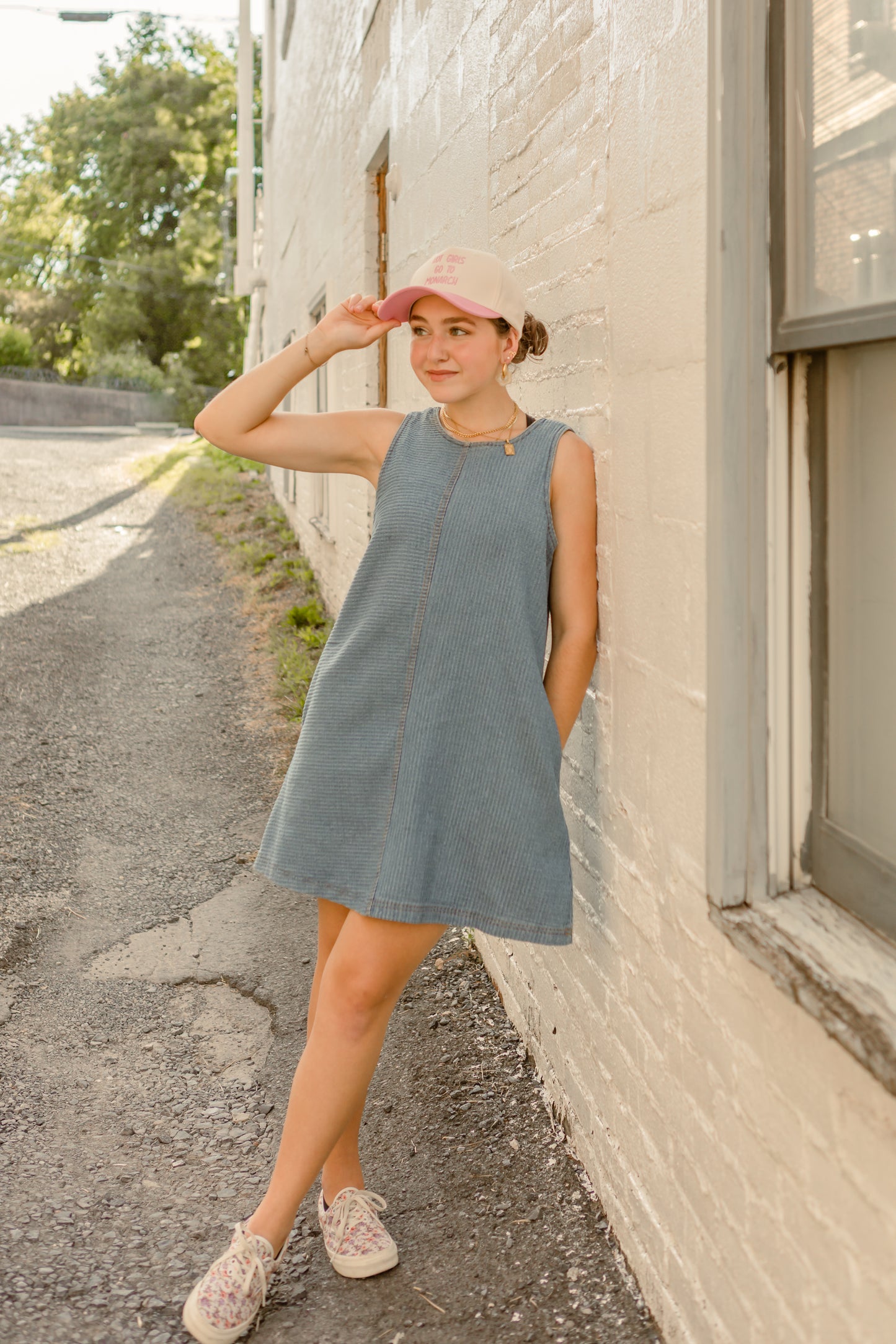 Hot Girls Go To Monarch Hat