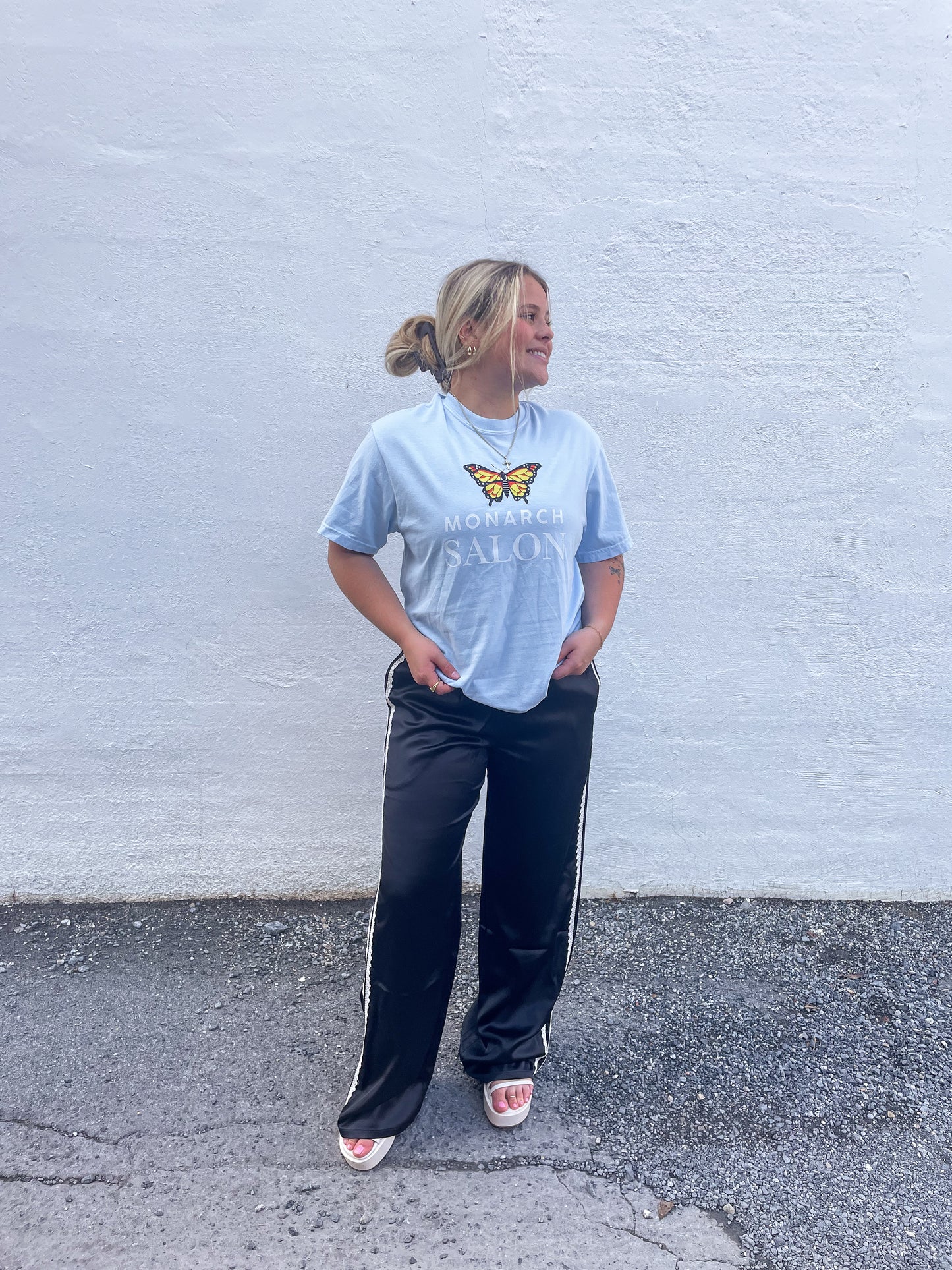 Always Do You Monarch Tee
