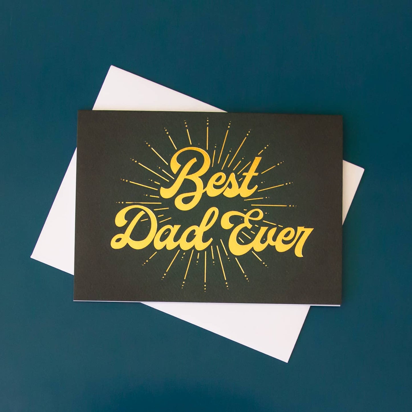 Best Dad Ever Card