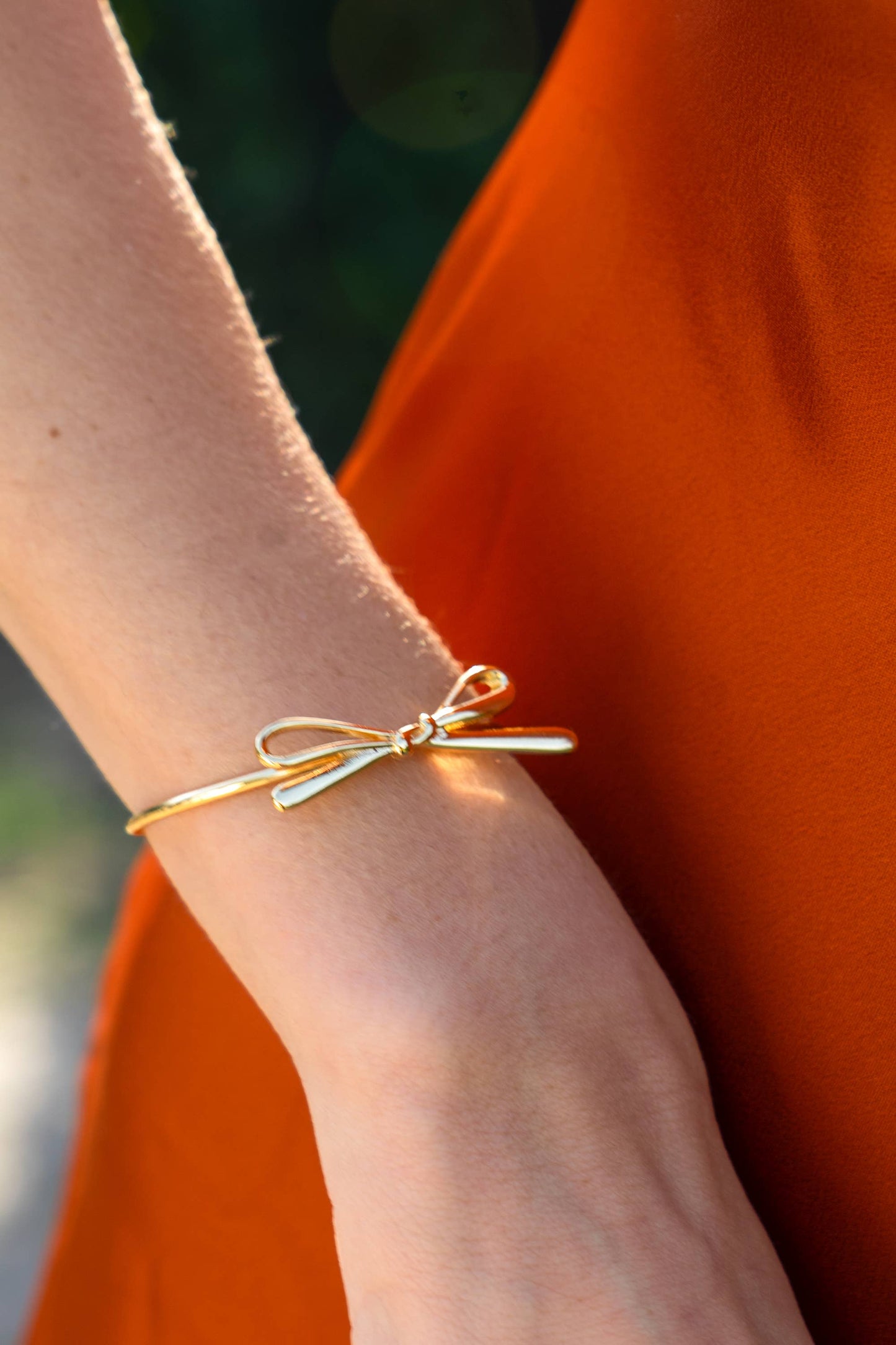 Bow Cuff