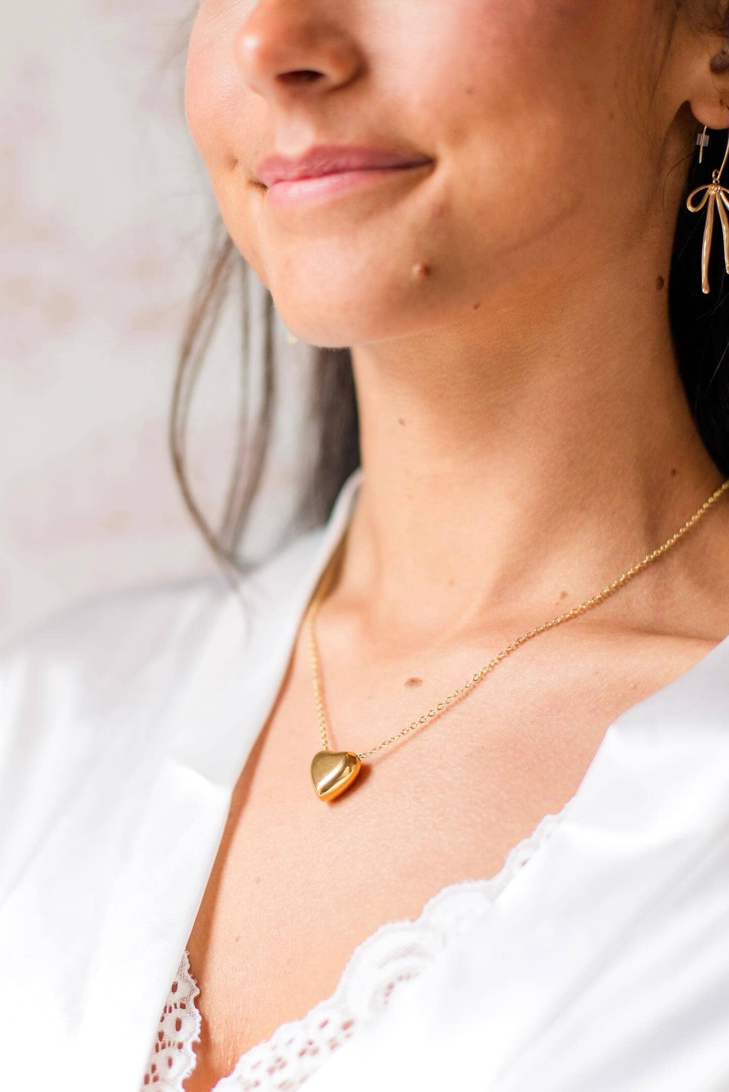 Heart Necklace