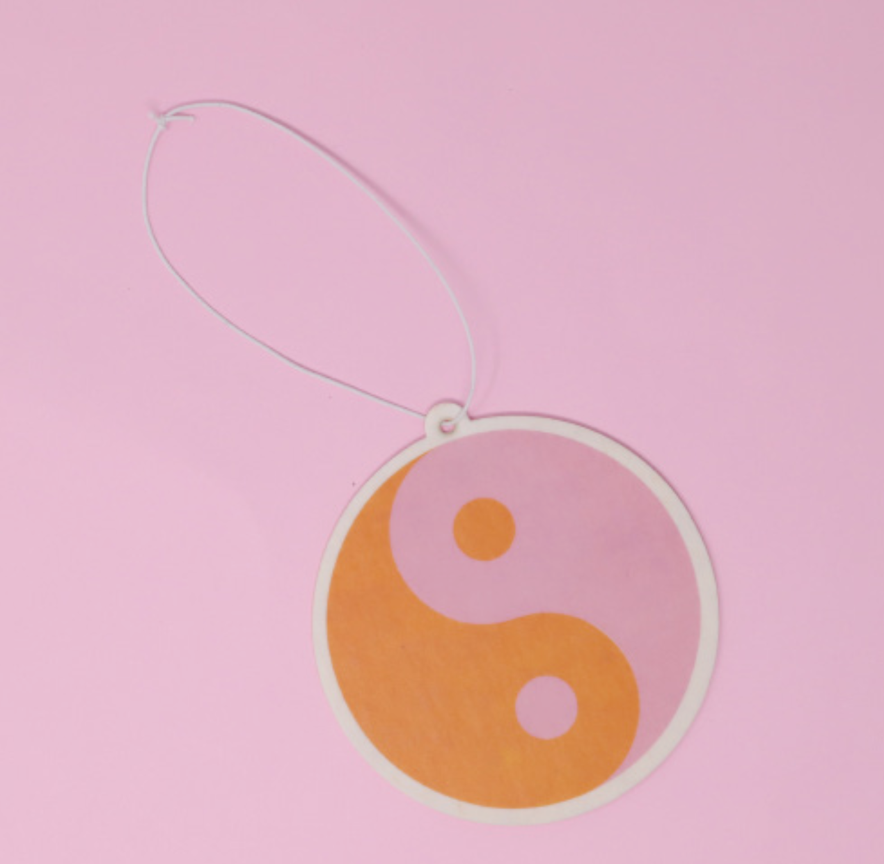 Yin Yang Air Freshener