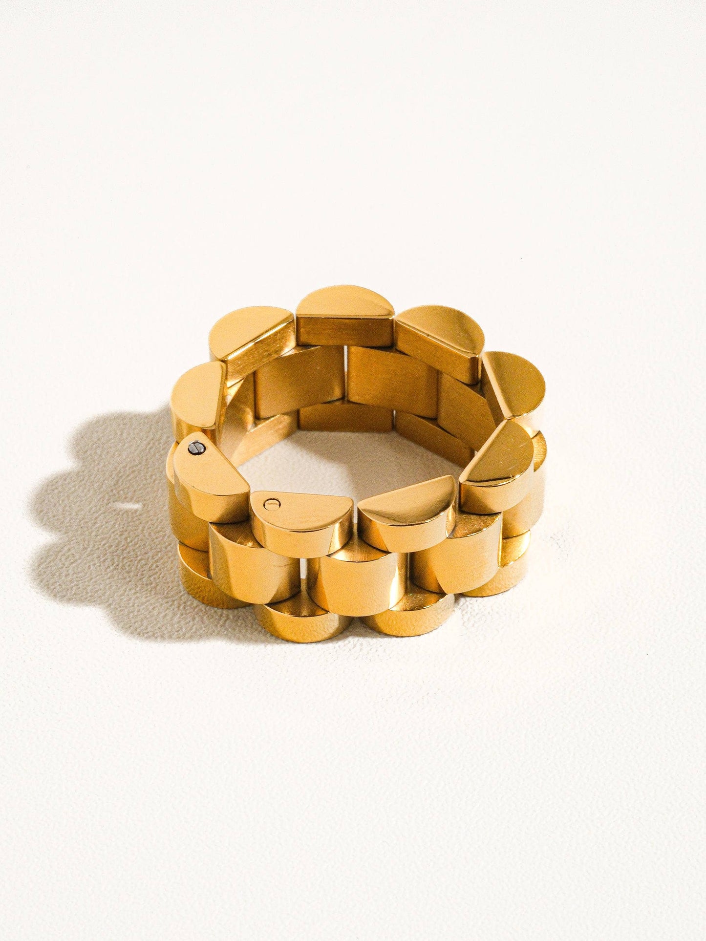 Watchband Ring