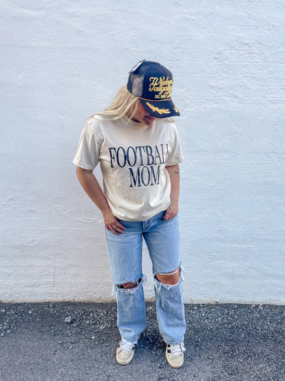 Football Mom Tee