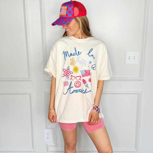 Made In America Tee