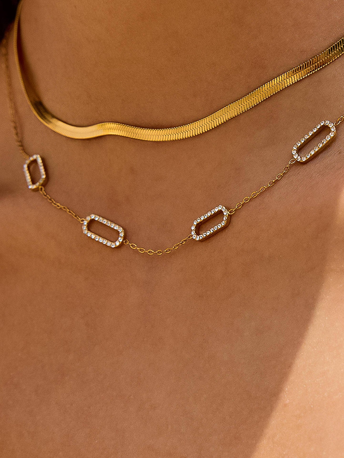 Dainty Chain Necklace