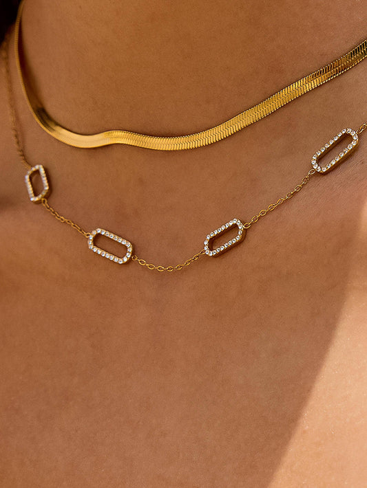 Dainty Chain Necklace