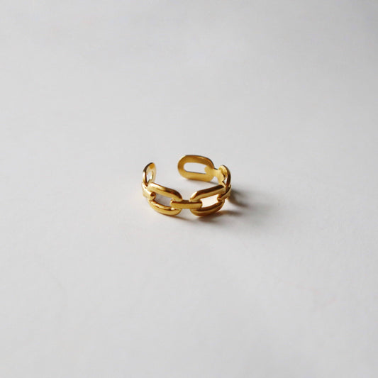 Chain Link Ring