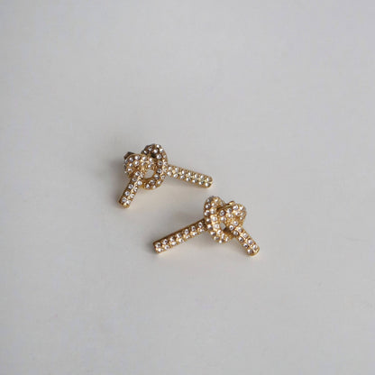 Knot Earrings