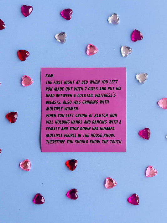 Jersey Shore Sticker