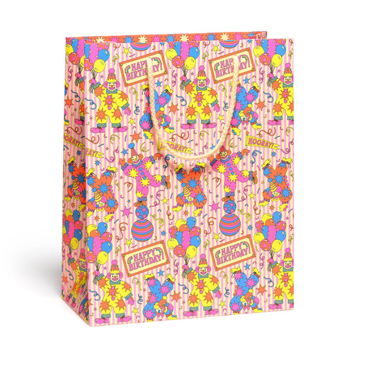 Clowns Gift Bag