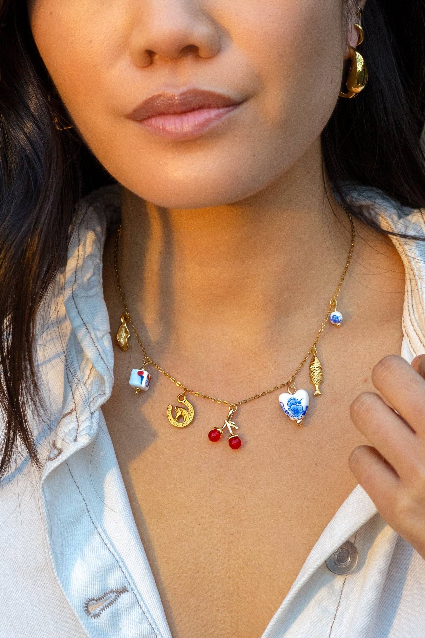 Lucky Charm Necklace