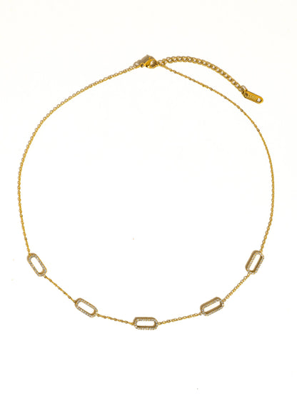 Dainty Chain Necklace