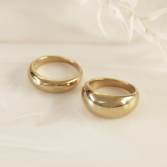 Dome Ring 