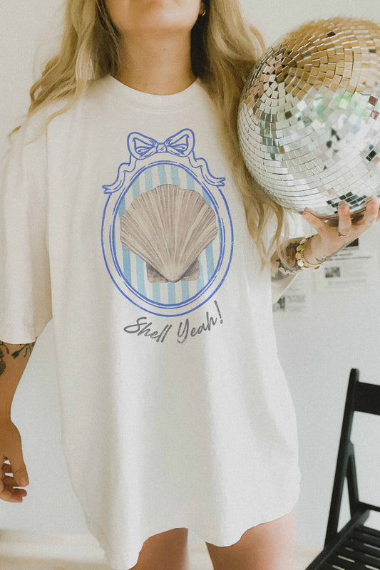 Shell Yeah Tee