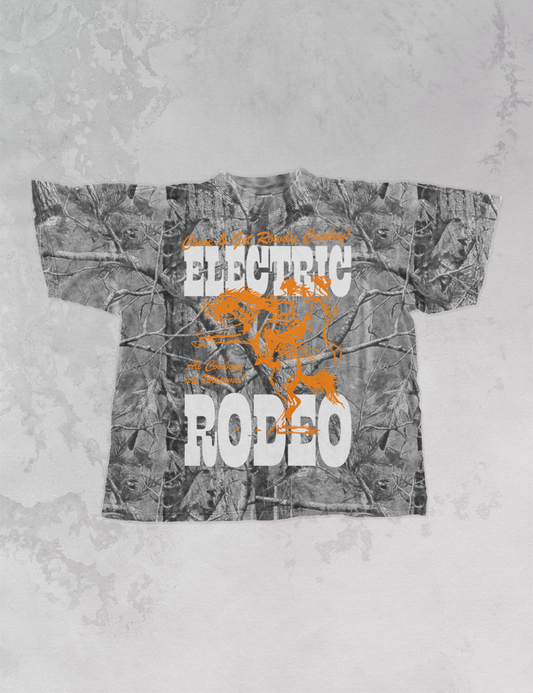 Electric Rodeo Tee